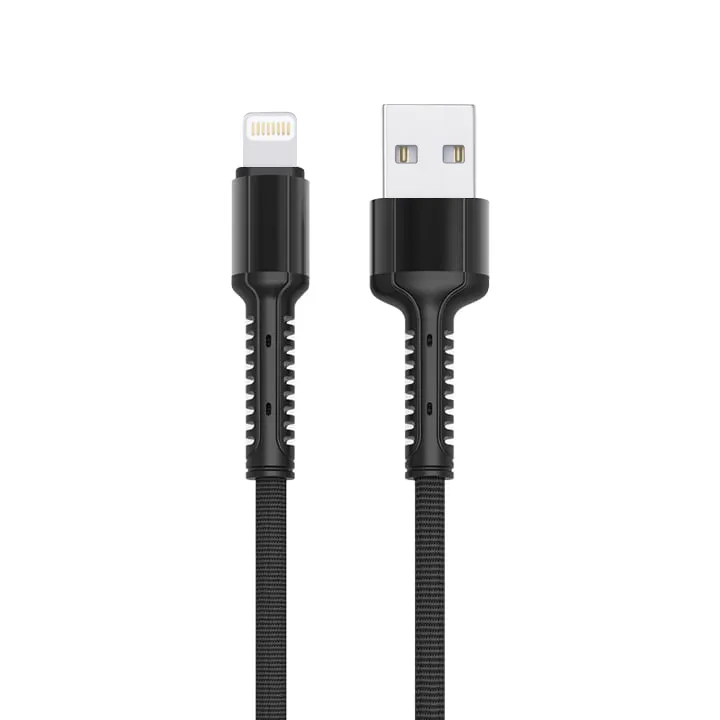 New Arrival Discount Todays Mega Savings Ldnio Aluminum Alloy Kevlar Usb To Lightning Fast Charging Cable