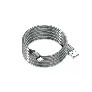 Deal of the Day Sweet Deal Today Ldnio Foldable Magnetic Absorption Cable