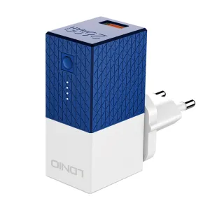 Ldnio Travel Charger With 2600Mah Powerbank Surprise Discount Today