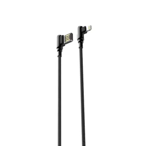 MustHave Clearance Ldnio Usb To Lightning L-Shape (90 Angle) Cable (1M)