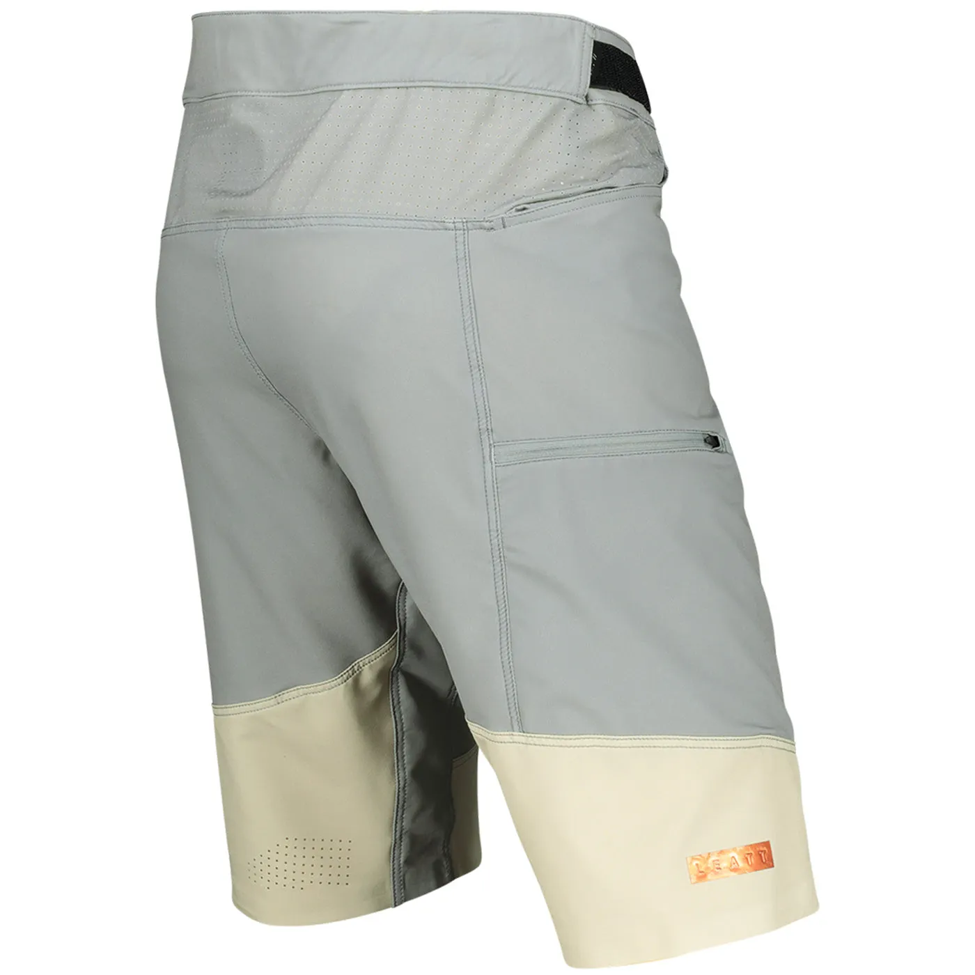 Leatt trail 3.0 mtb short - Grey