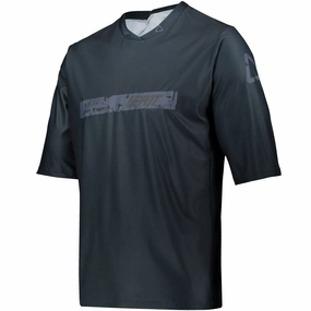 Leatt MTB 3.0 jersey - Black