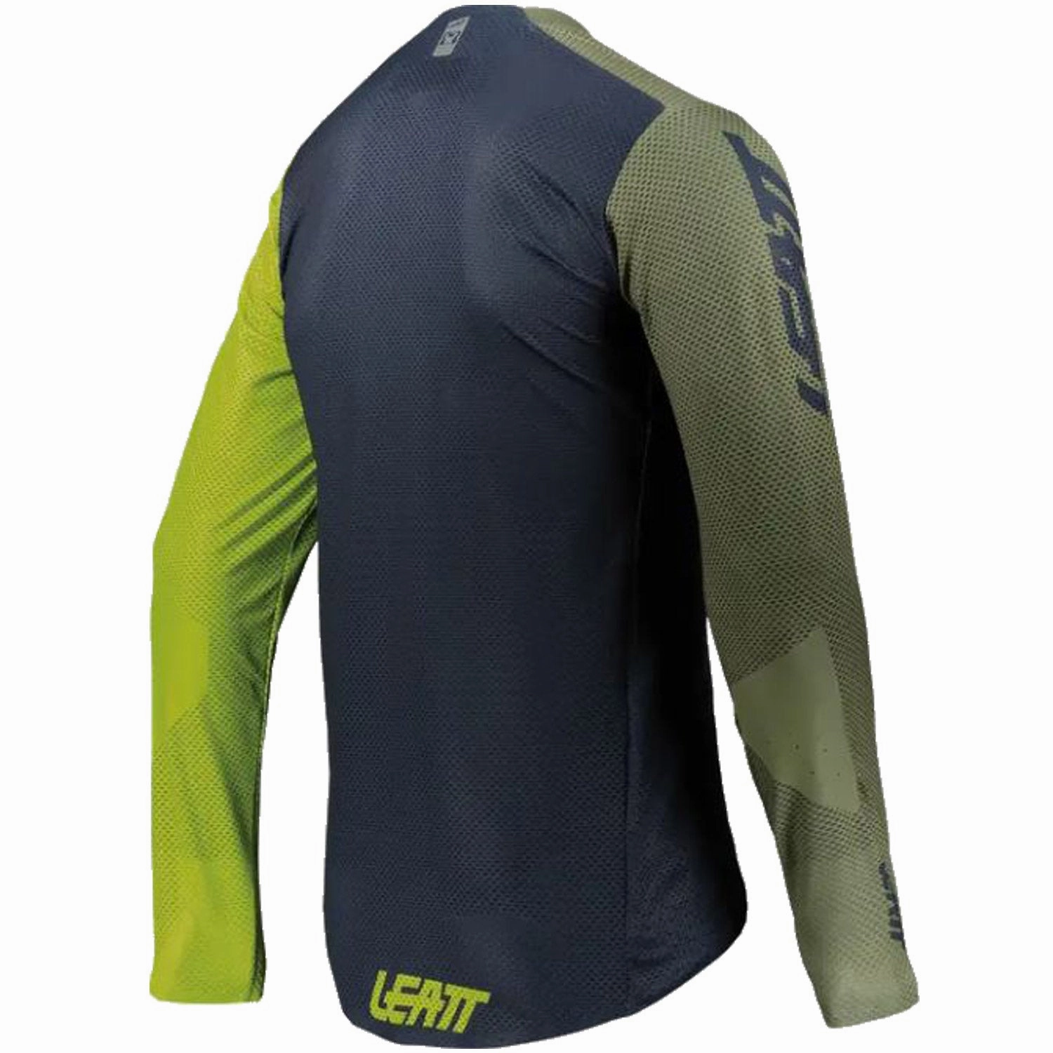 Leatt MTB 4.0 UltraWeld long sleeves jersey - Green