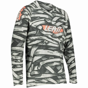 Leatt MTB Gravity 2.0 long sleeve jersey - Mummy