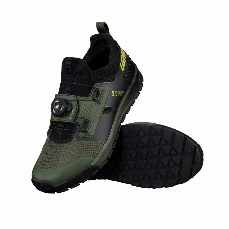 LEATT ProFlat 2.0 Shoes (2024)