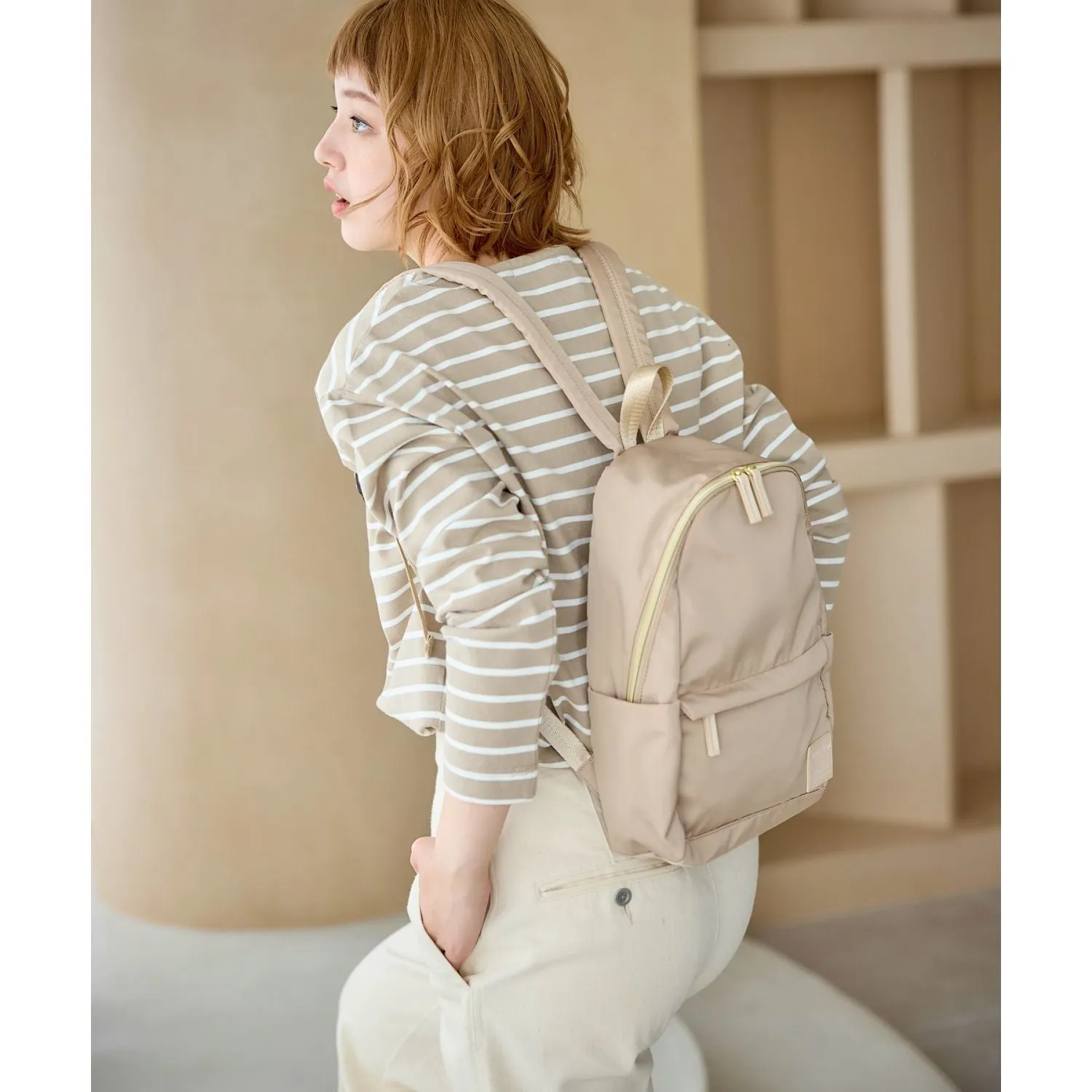 Legato Largo Silky Mini Backpack Hot Offer Inside Gift Ideas Galore