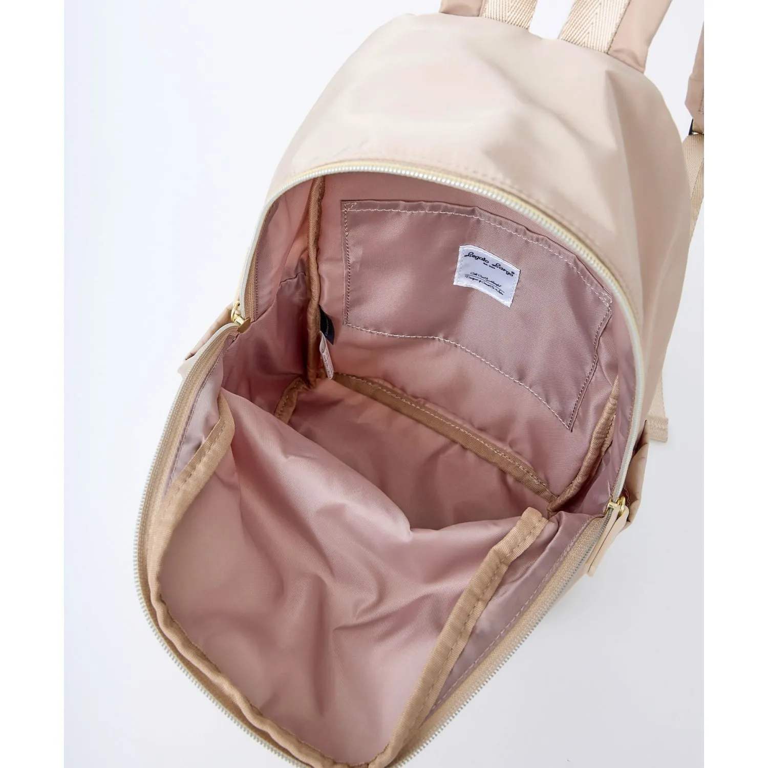 Legato Largo Silky Mini Backpack Today Only Discount Alert Limited Offer Alert