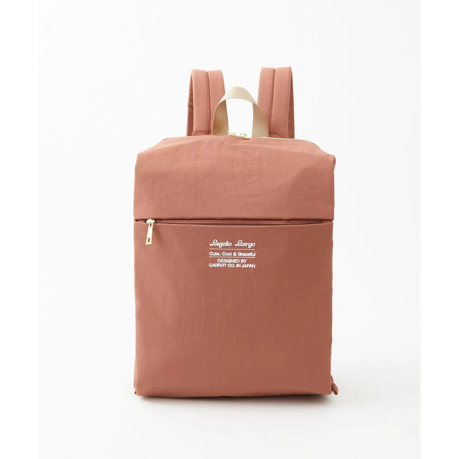 Save Today Event Clearance Blowout Legato Largo Washable Nylon Backpack