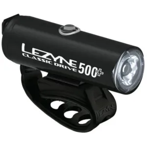 Lezyne Classic Drive 500  front light - Black