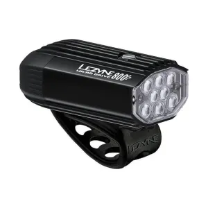 Lezyne MICRO DRIVE 800  Front Light - Black