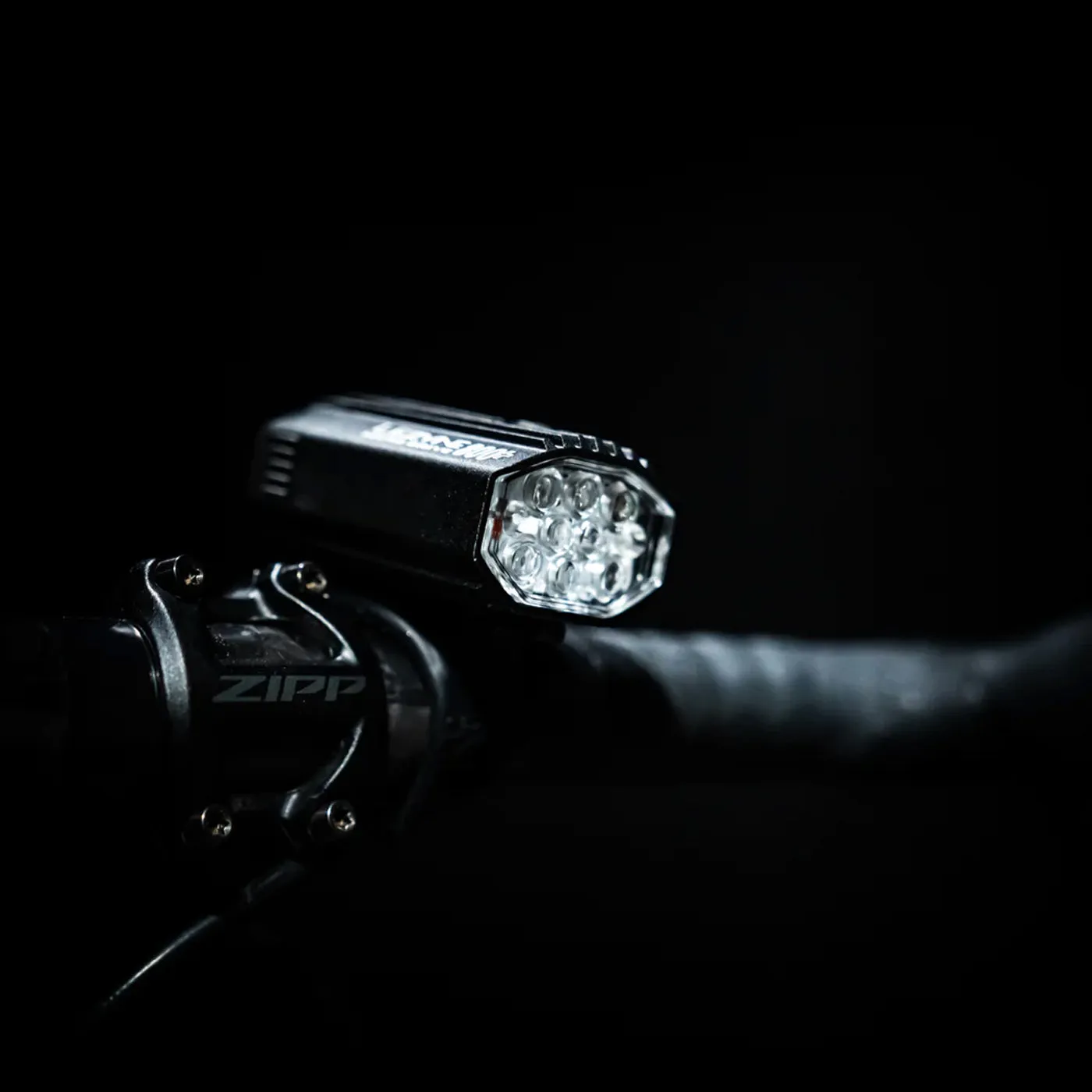 Lezyne MICRO DRIVE 800  Front Light - Black