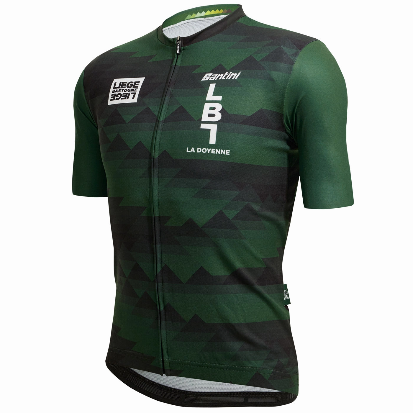 Liege Bastogne Liege jersey