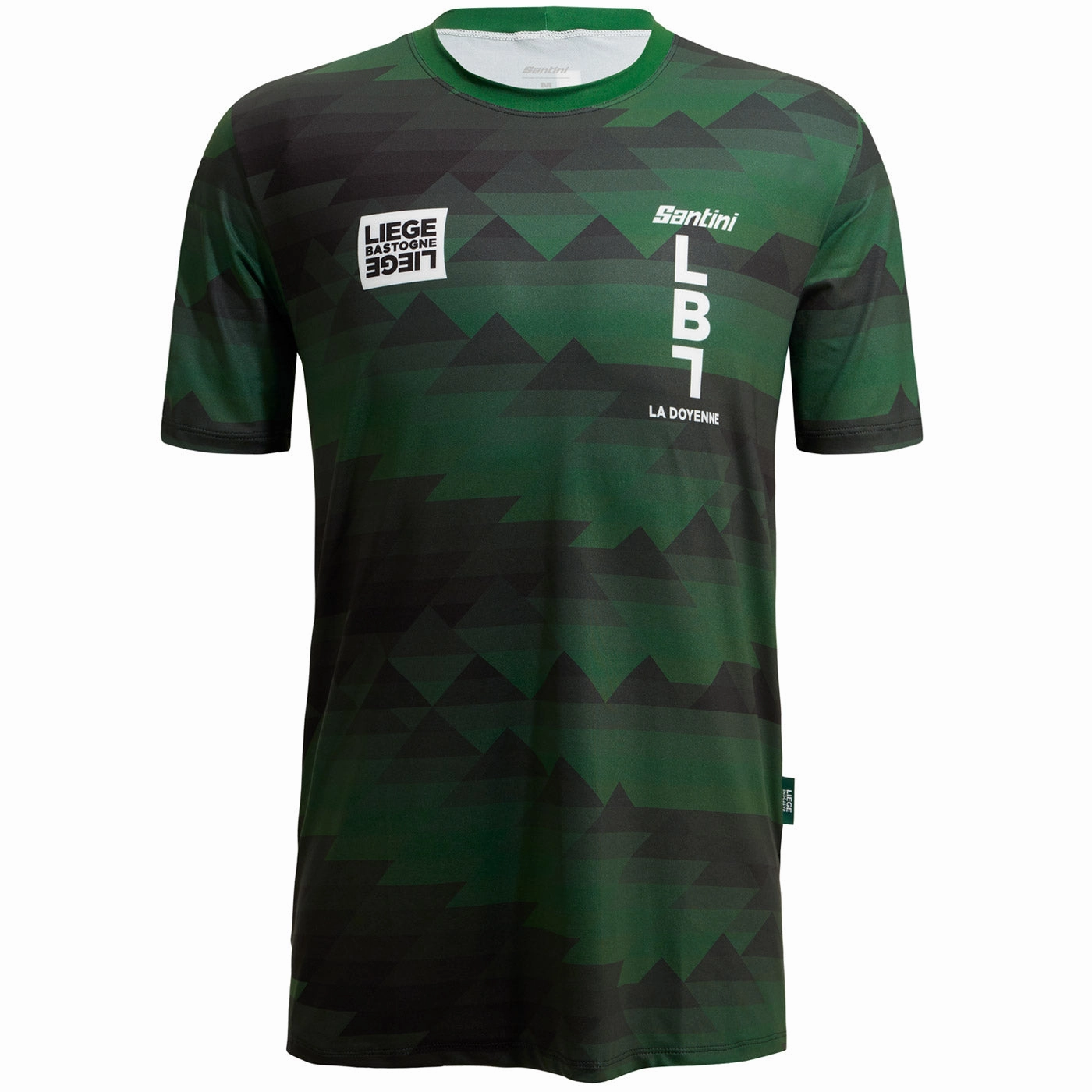 Liege Bastogne Liege MTB jersey