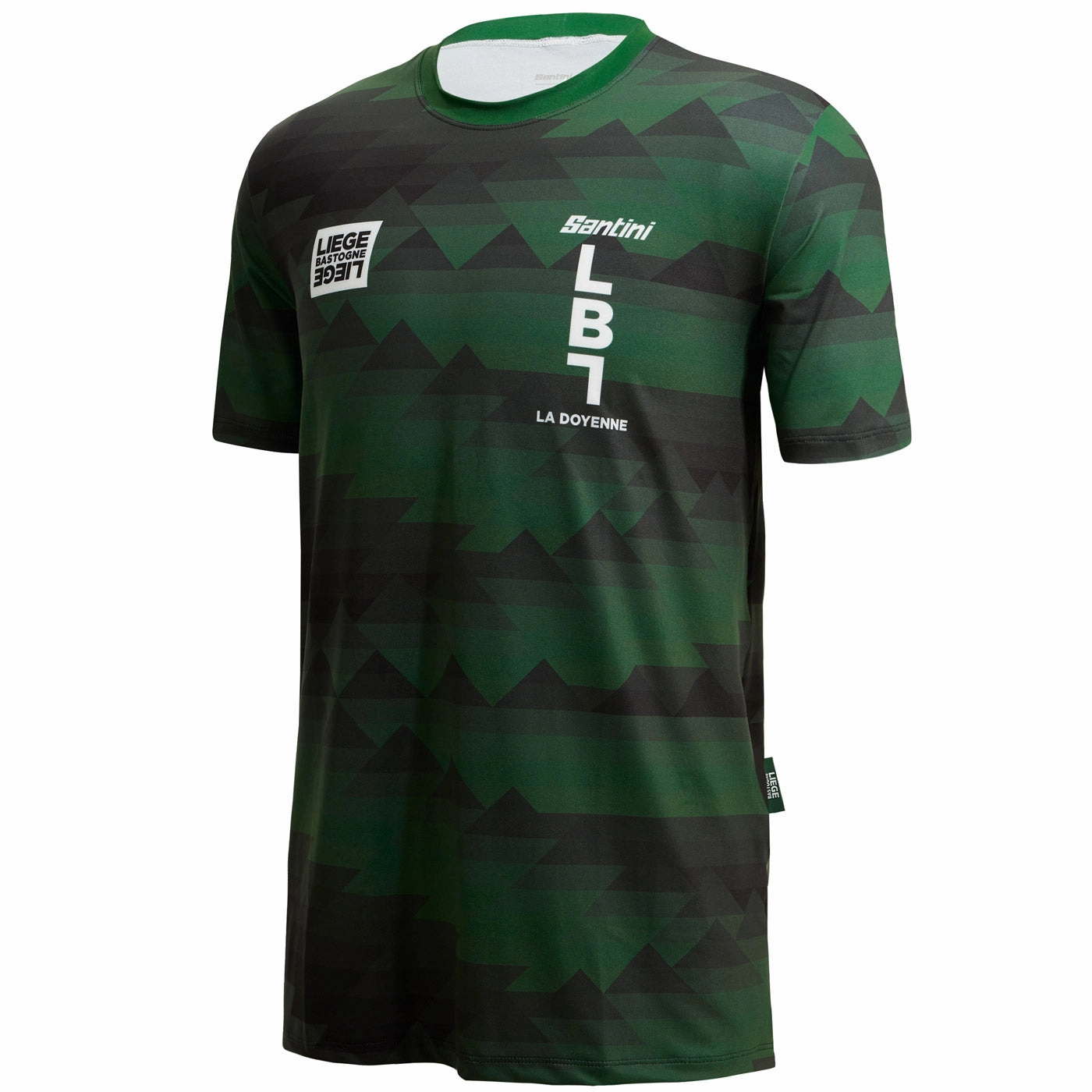 Liege Bastogne Liege MTB jersey