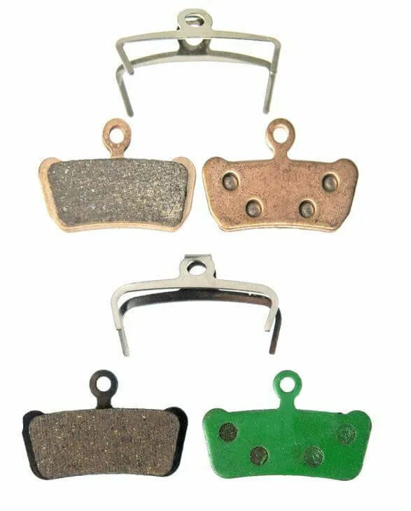 LifeLine SRAM Avid X0 G2-Trail-Guide Brake Pads