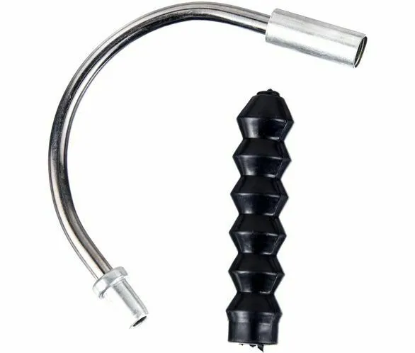 LifeLine V-Brake Guide Pipe With Boot - 90 Degree Or 135 Degree