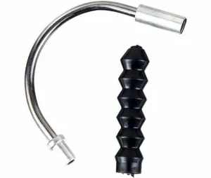 LifeLine V-Brake Guide Pipe With Boot - 90 Degree Or 135 Degree