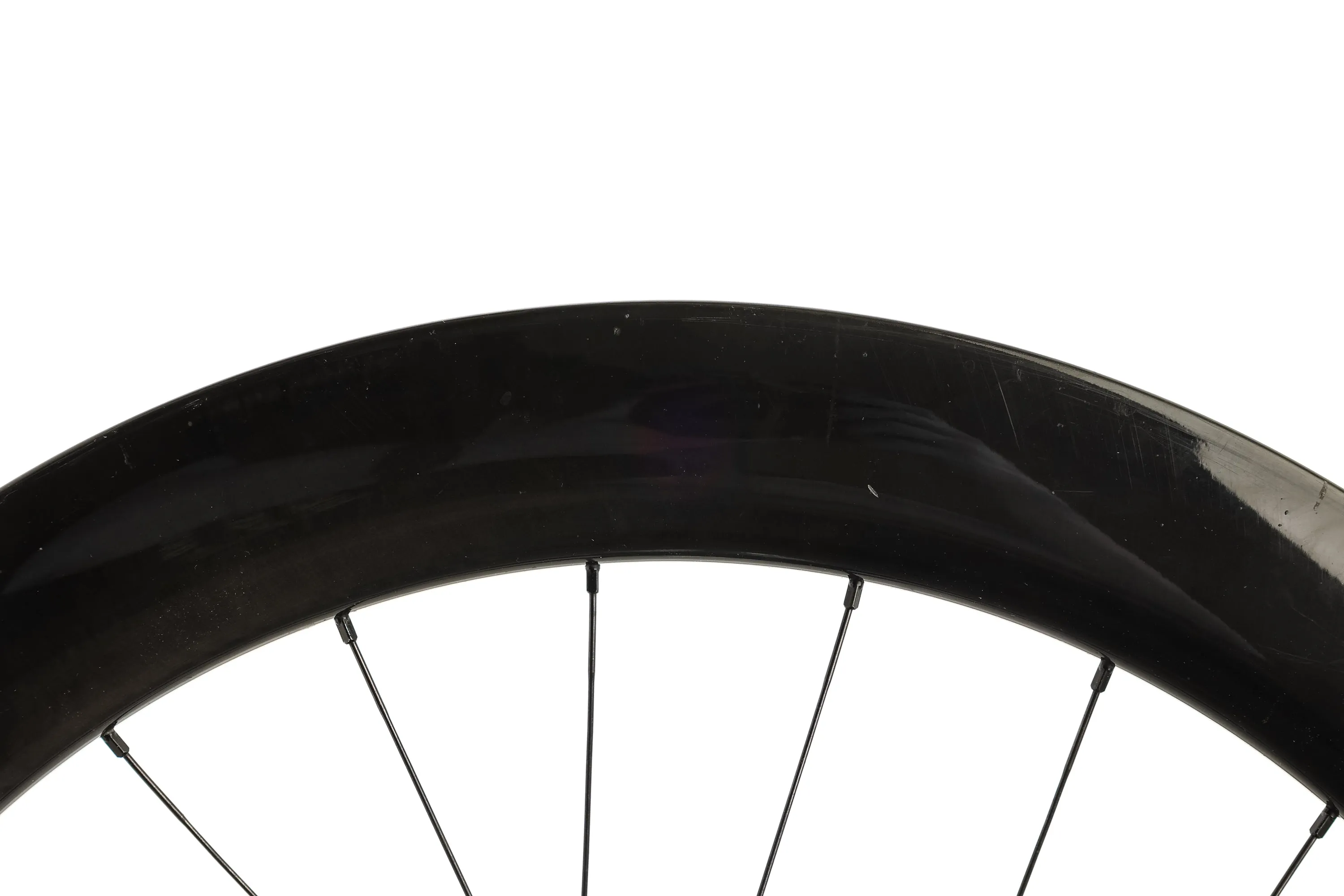 Light Bicycle R55/R65 w/ Industry Nine Torch Hubs Carbon Tubeless 700c Wheelset