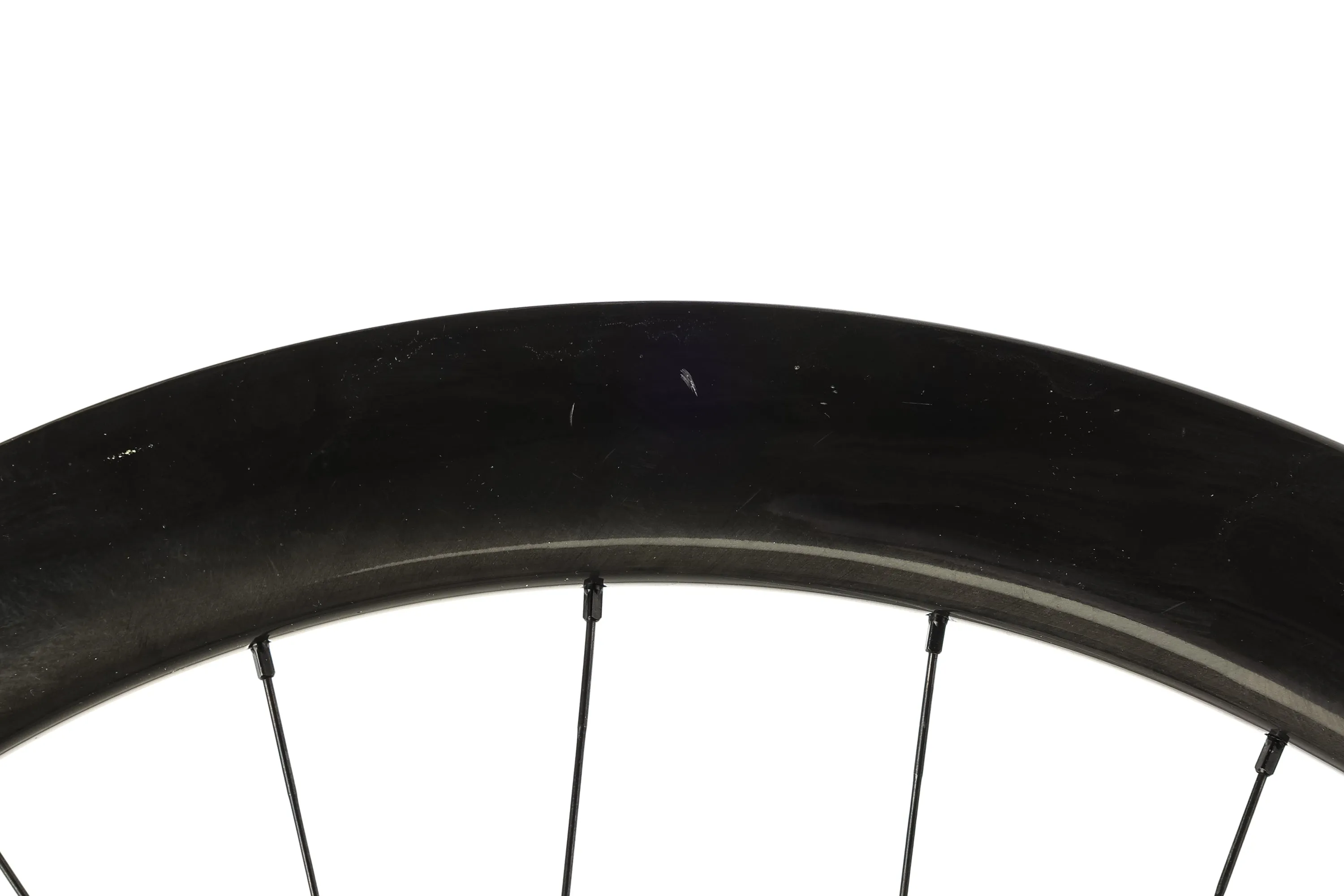 Light Bicycle R55/R65 w/ Industry Nine Torch Hubs Carbon Tubeless 700c Wheelset