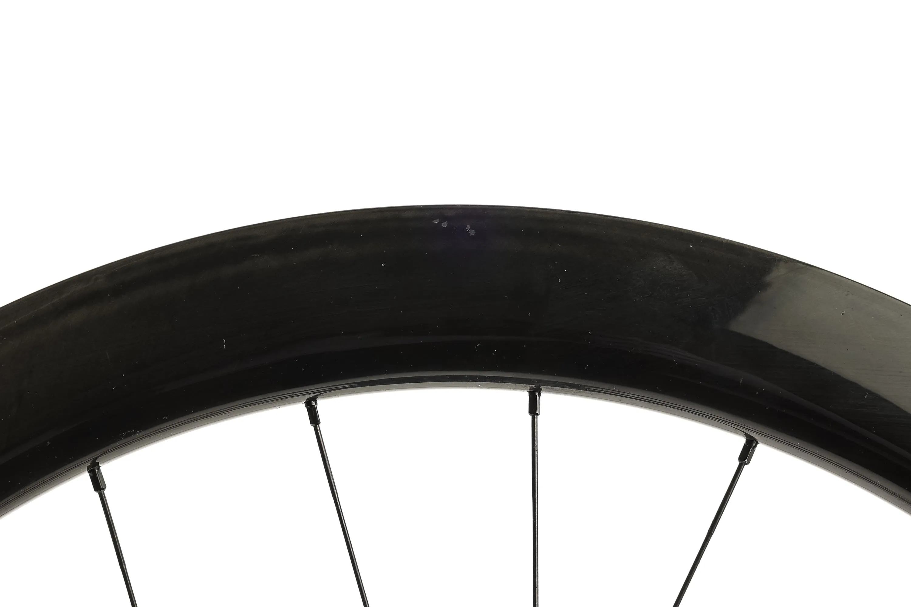 Light Bicycle R55/R65 w/ Industry Nine Torch Hubs Carbon Tubeless 700c Wheelset