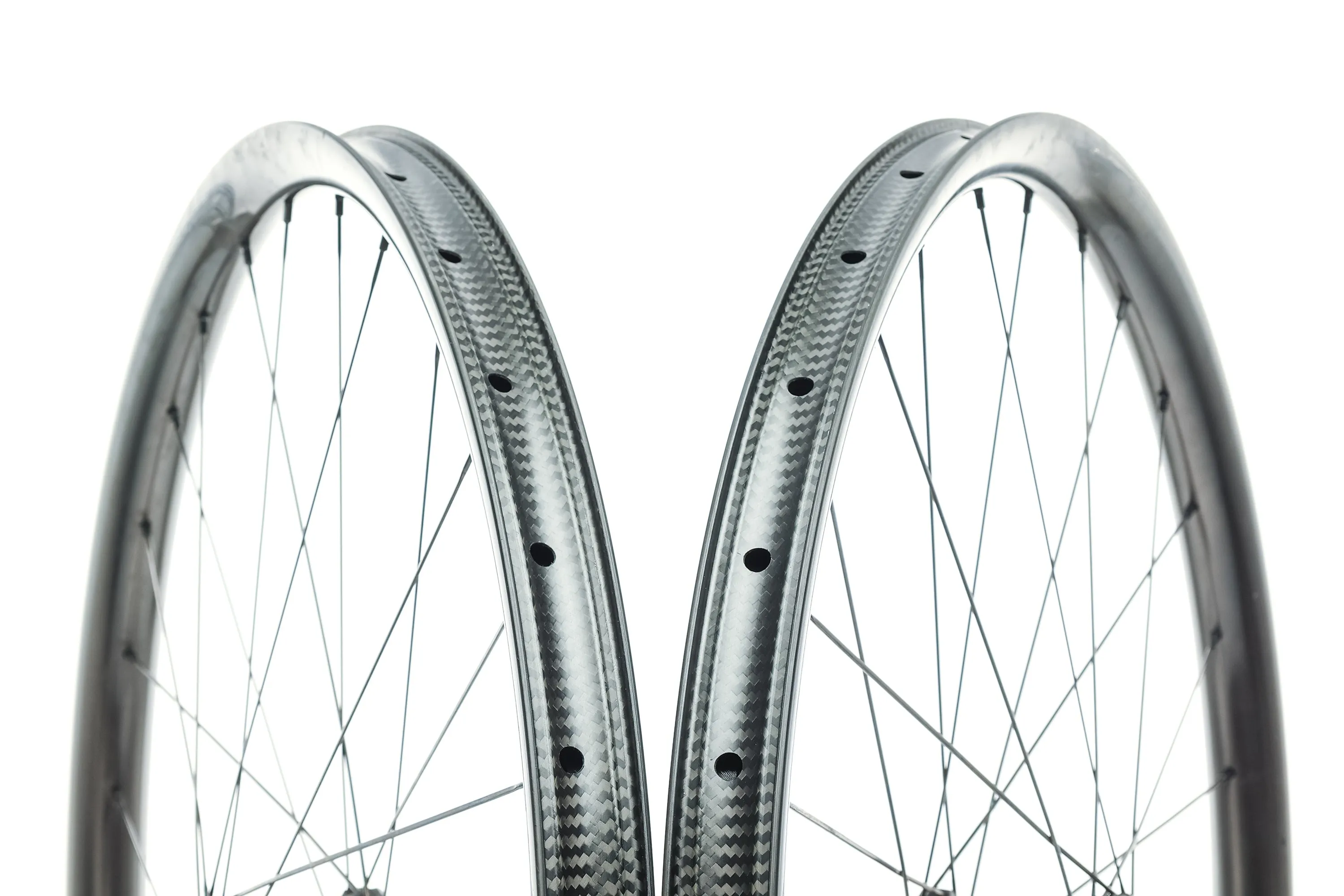 Light Bicycle Recon Pro Carbon Tubeless 650b Wheelset