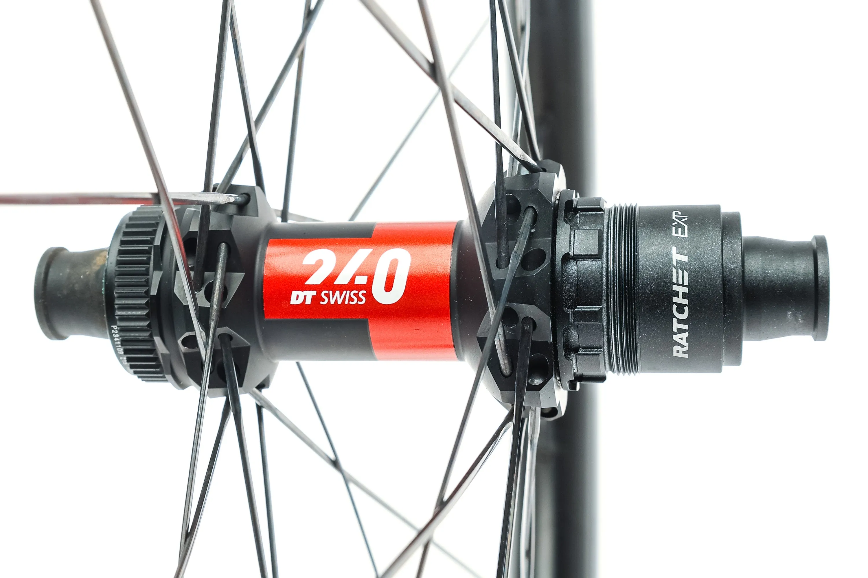 Light Bicycle Recon Pro Carbon Tubeless 650b Wheelset