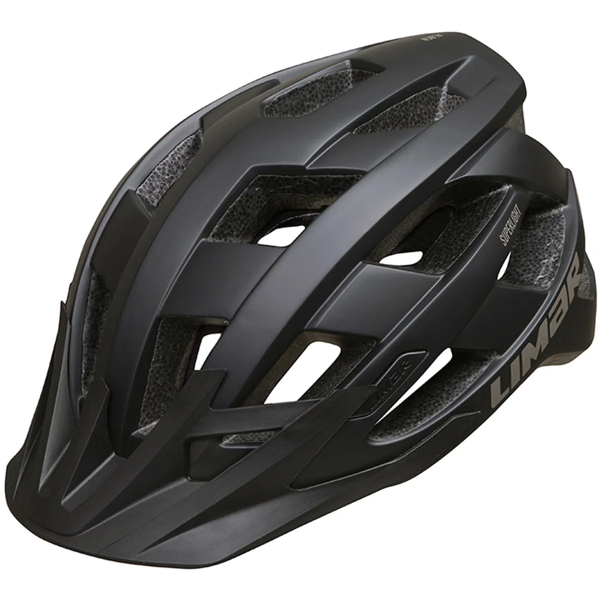 Limar Alben helmet - Matt black