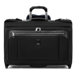 Limited Stock Offer Platinum Elite Carry-On Rolling Garment Bag