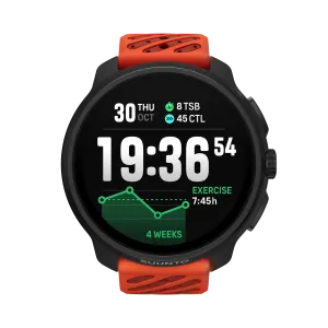 Suunto Race 2 Coral Orange Shop the Savings