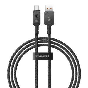 Baseus Unbreakable Series Fast Charging Data Cable Usb To Type-C - P10355801111-01 Todays Hot Pick