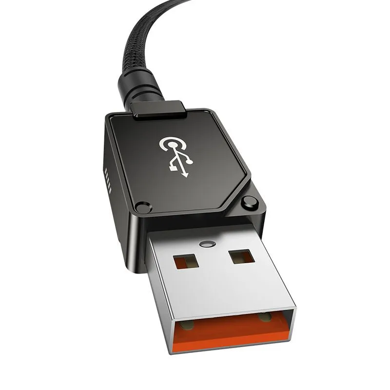 Shop Today Save Save More Online Baseus Unbreakable Series Fast Charging Data Cable Usb To Type-C - P10355801111-01