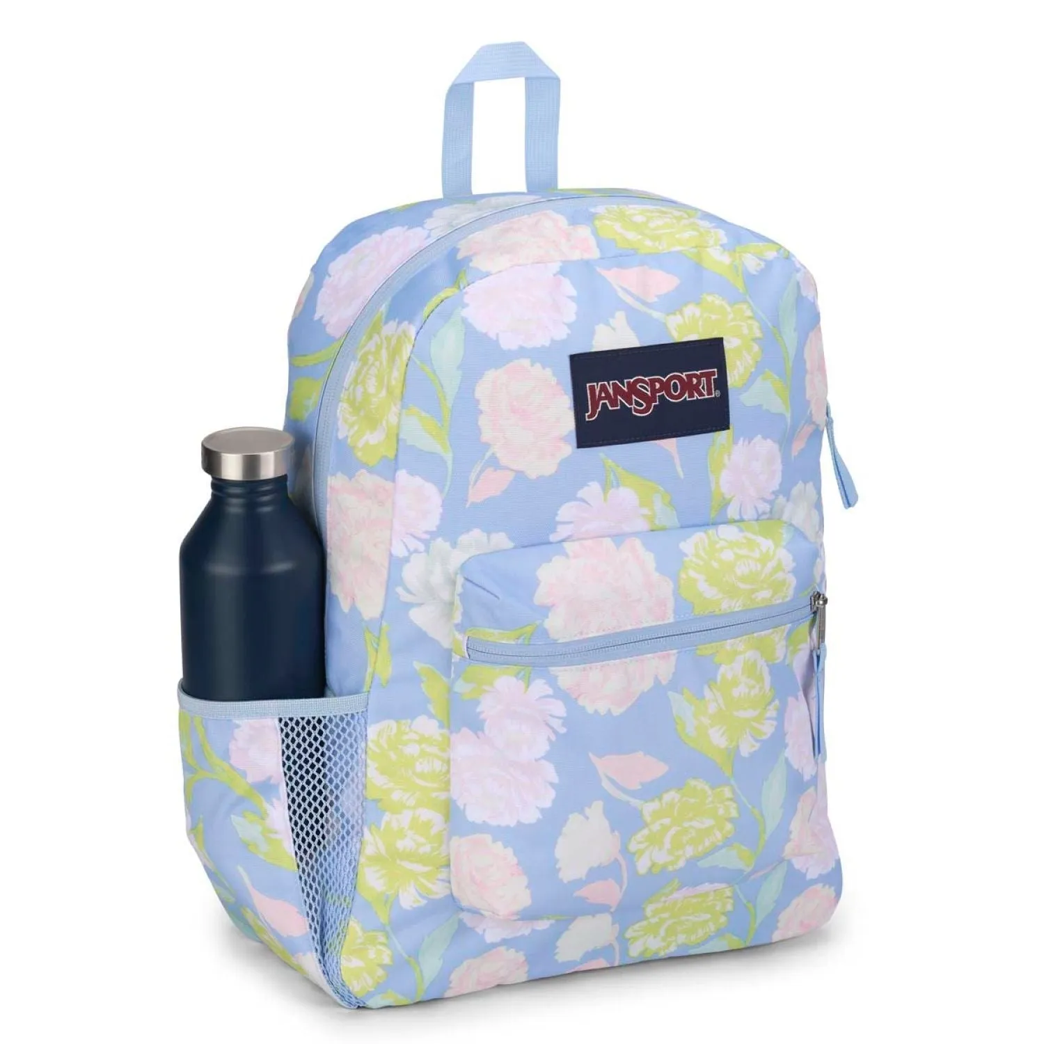 Mega Discount Today Instant Deal Today Jansport Cross Town Backpack (Printed) (Sa)