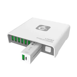 Ldnio Desktop Charger With Emergency 2600Mah Powerbank Best Price Today
