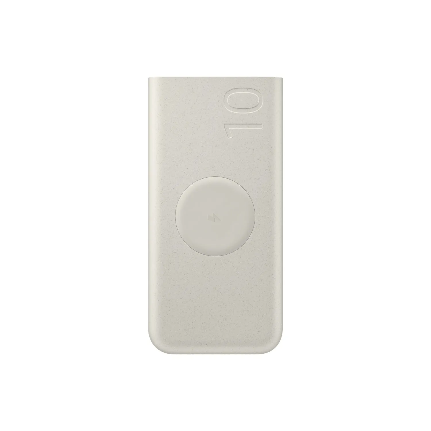 Steal the Deal Now Samsung Wireless Powerbank - 10000Mah - Beige
