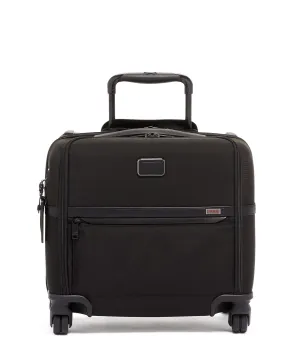 Tumi Alpha Compact 4 Wheeled Brief Best Seller Discount Trending Today Steal