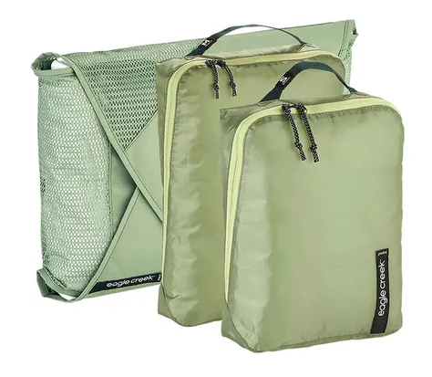 Shop the Best Deals Eagle Creek Pack-It Cube And Garment Starter Set