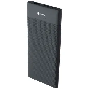 Limited Stock Hot Deal Best Deal Online Mworks! Mpower! 5,000Mah Portable Usb And Usb-C Power Bank - Black