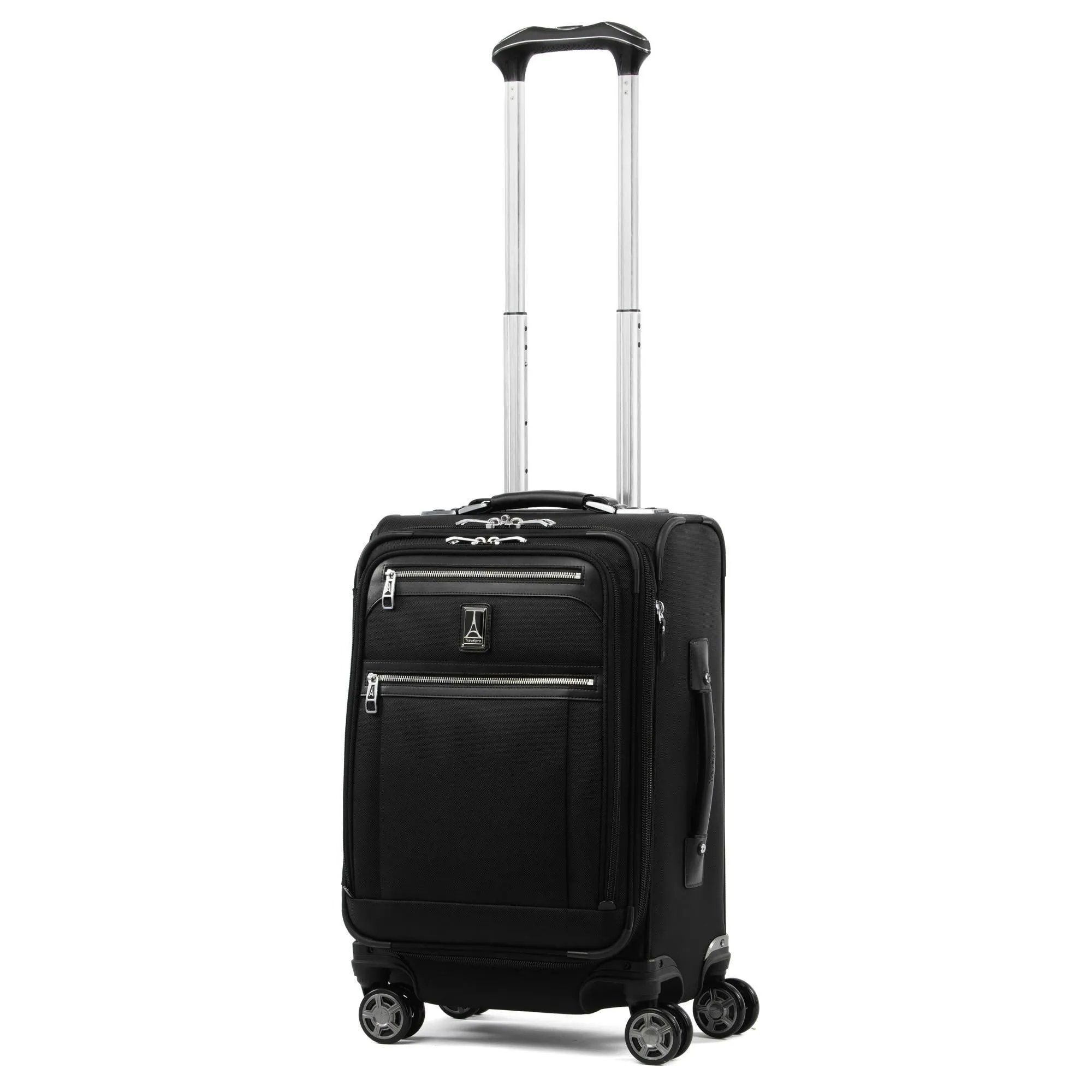 Travelpro Platinum Elite 20" Expandable Business Plus Carry-On Spinner Flash Sale Now Flash Discount Today