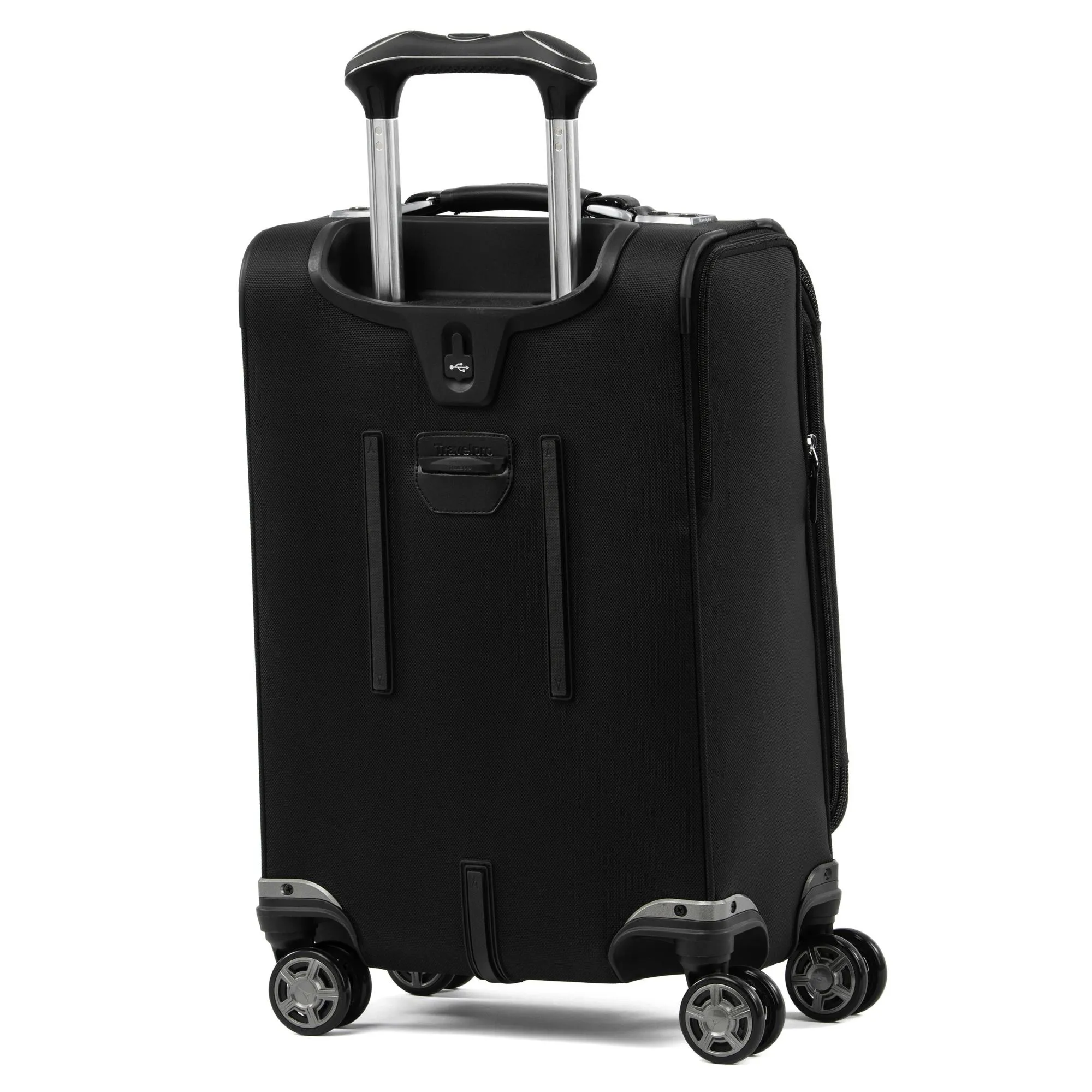 Limited Edition Offer Travelpro Platinum Elite 20" Expandable Business Plus Carry-On Spinner