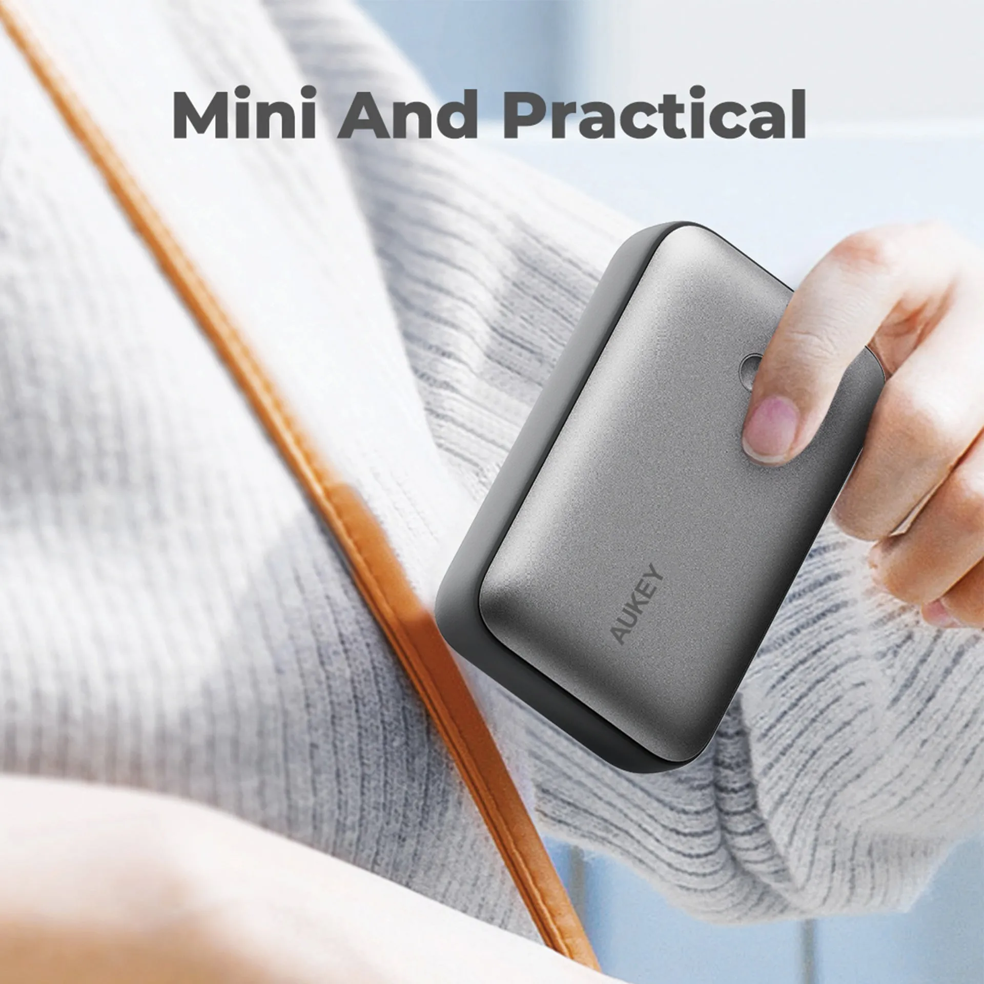 Limited Stock Deals Flash Deal Today Pb-Y57 22.5W Usb C Pd & Usb Qc3.0 20000Mah Mini Power Bank