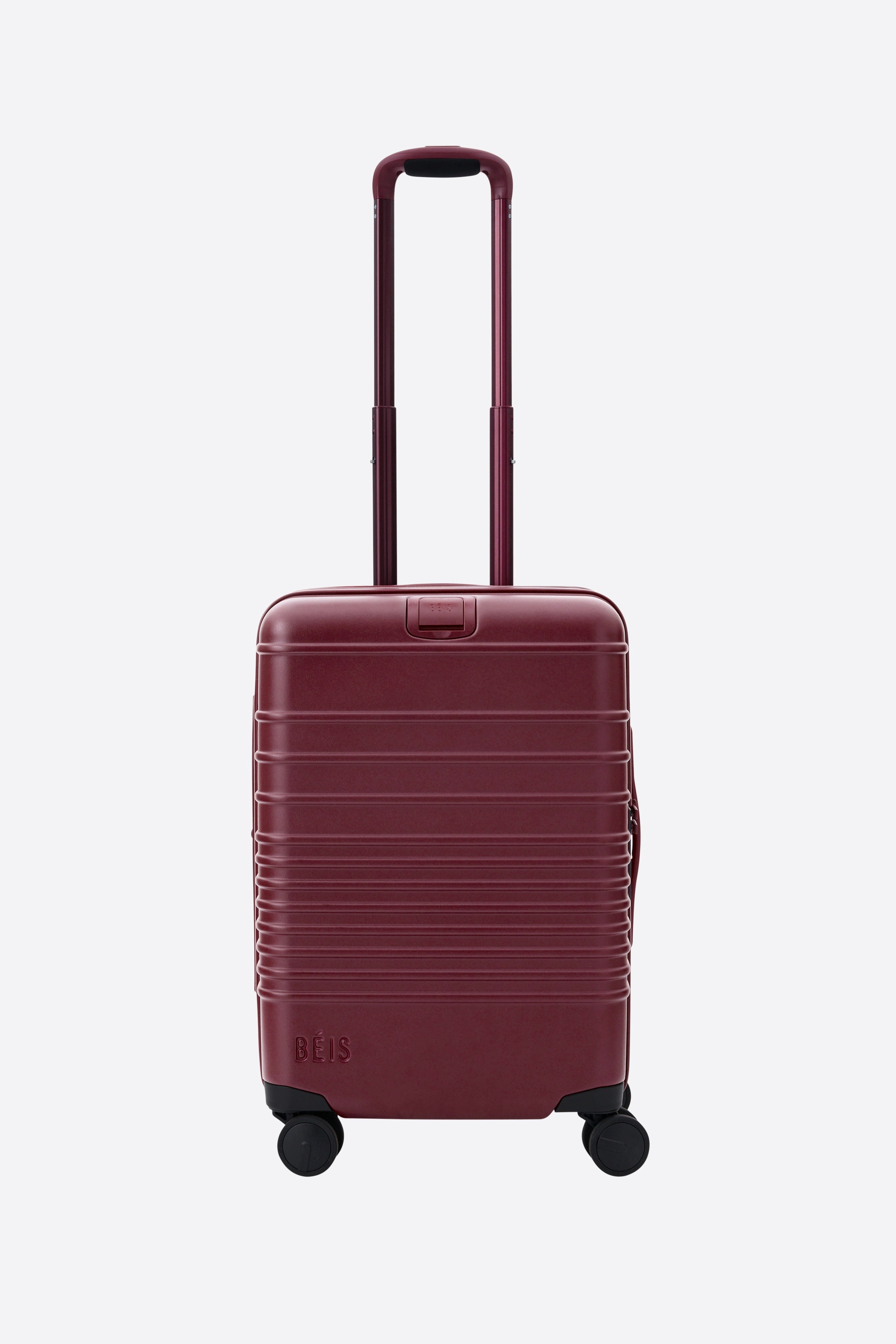 Hot Sale Today EndofWeek Deals The Carry-On Roller In Burgundy