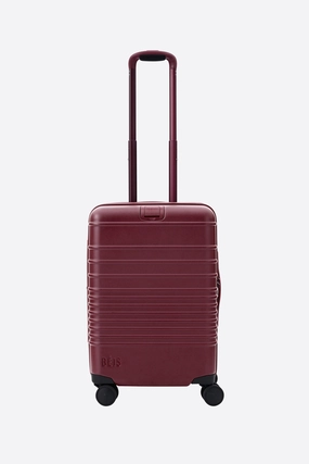 Hot Sale Today EndofWeek Deals The Carry-On Roller In Burgundy