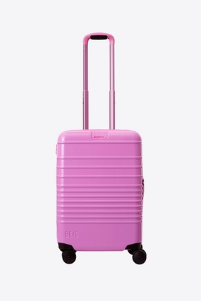 The Carry-On Roller In Glossy Berry Shop Hot Deals