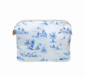 Traveler Case Bag In White Deal of the Day Gift Sale Event