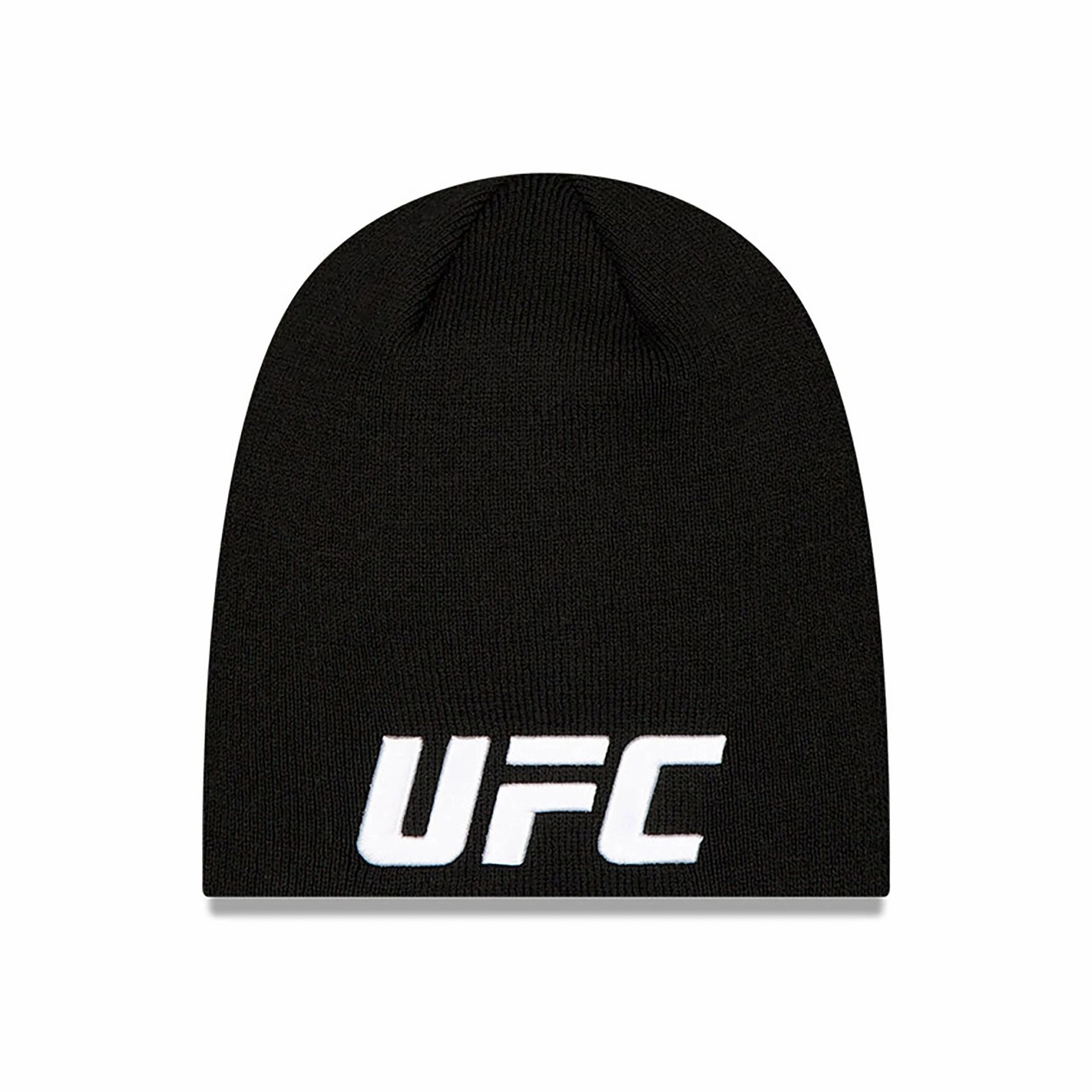 Ultimate Fighting Ufc Mma Black Skull Knit Beanie Hat Price Slash Today