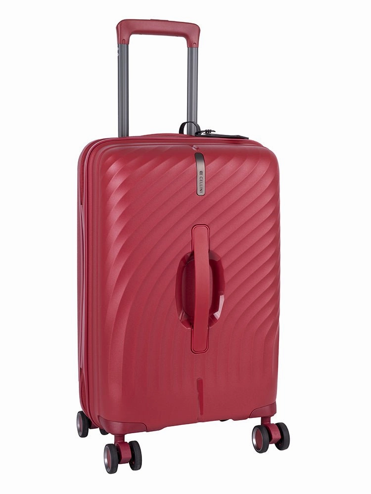 Cellini Xpedition 55Cm Carry-On Trunk | Red Clearance Event Alert