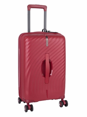 Cellini Xpedition 55Cm Carry-On Trunk | Red Clearance Event Alert