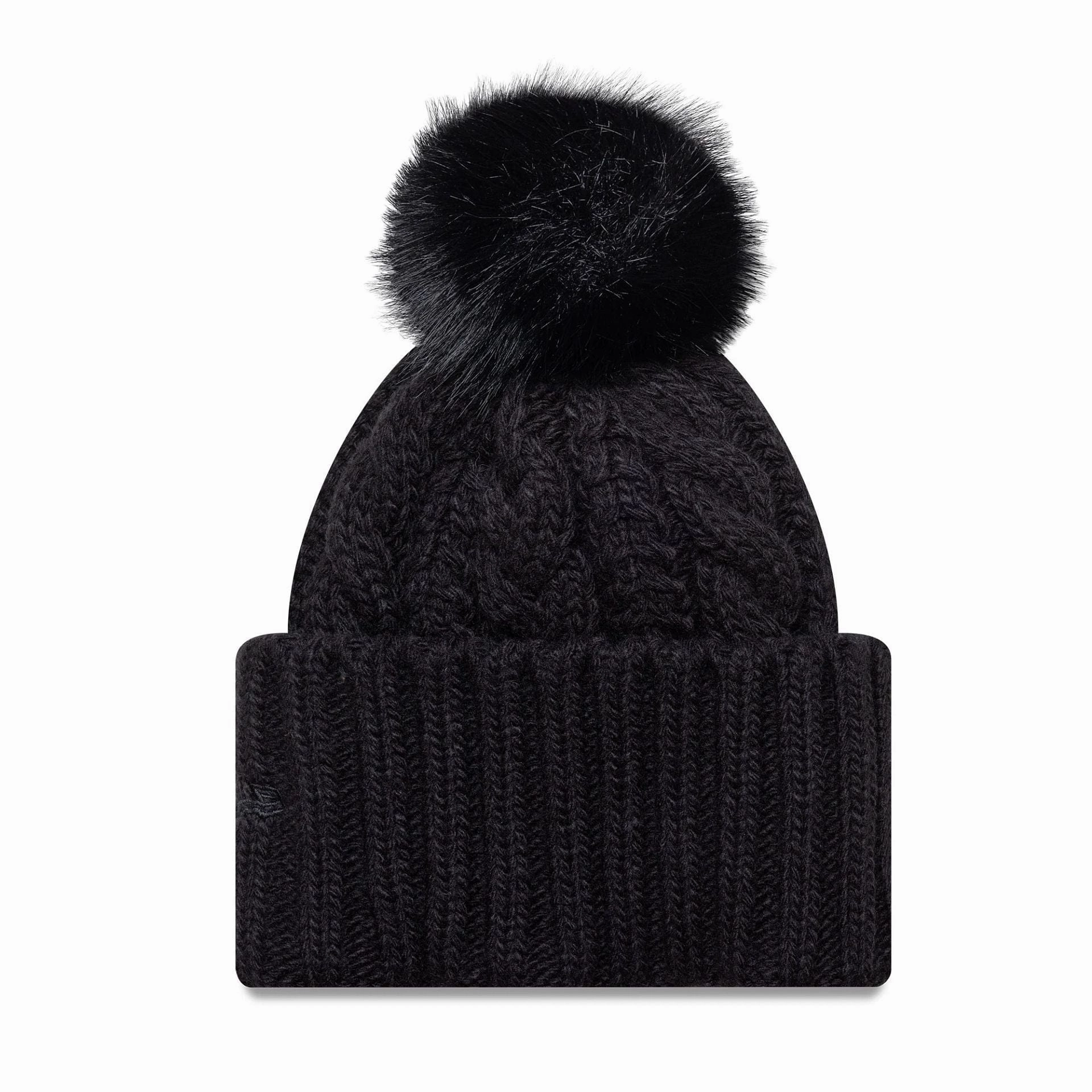 Perfect Gift Offer Trendy Picks Today New York Yankees Youth Mlb Black Cable Knit Beanie Hat