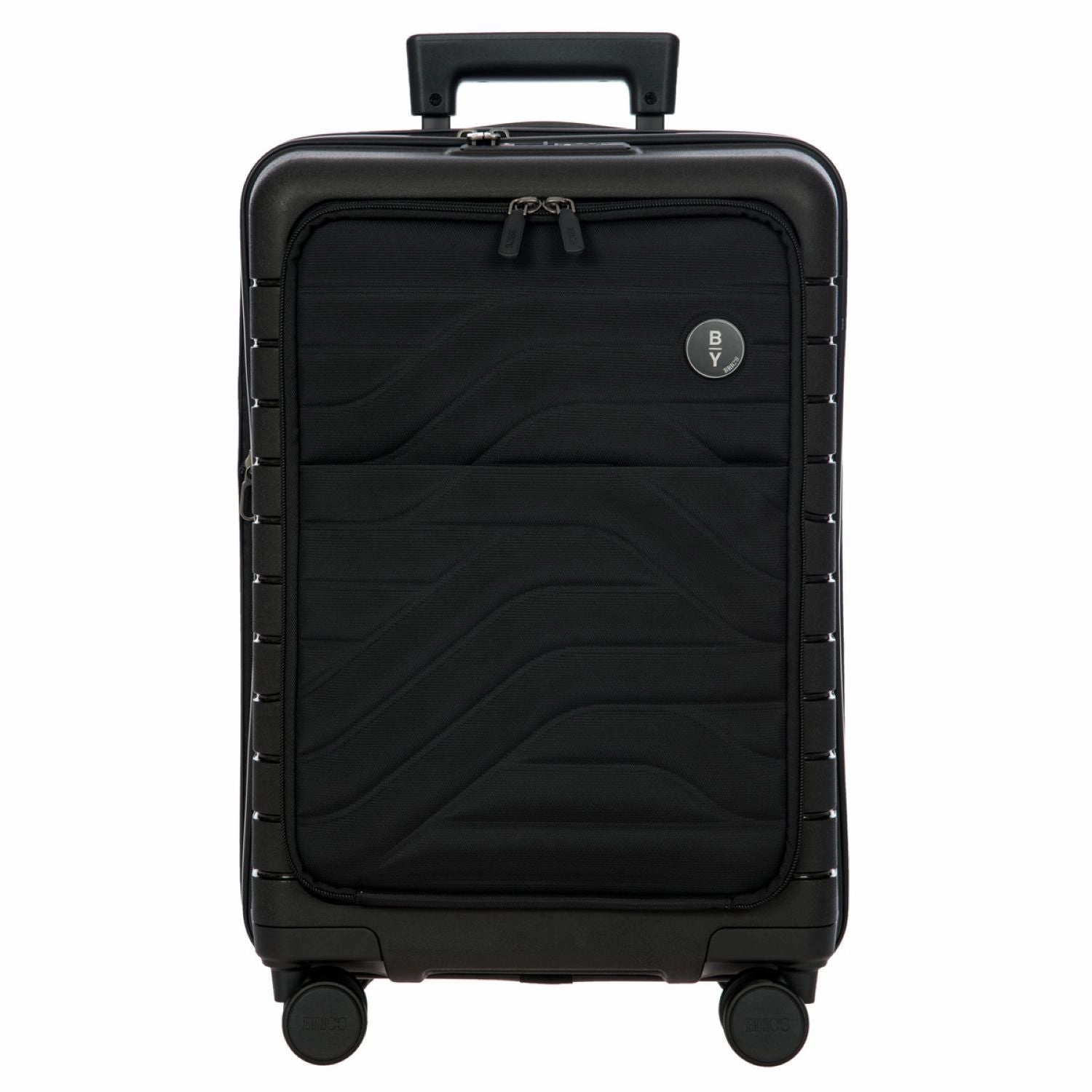 Bric'S Ulisse 22" Carry-On Expandable Luggage Spinner With Front Pocket Flash Offer Today Best Price Online