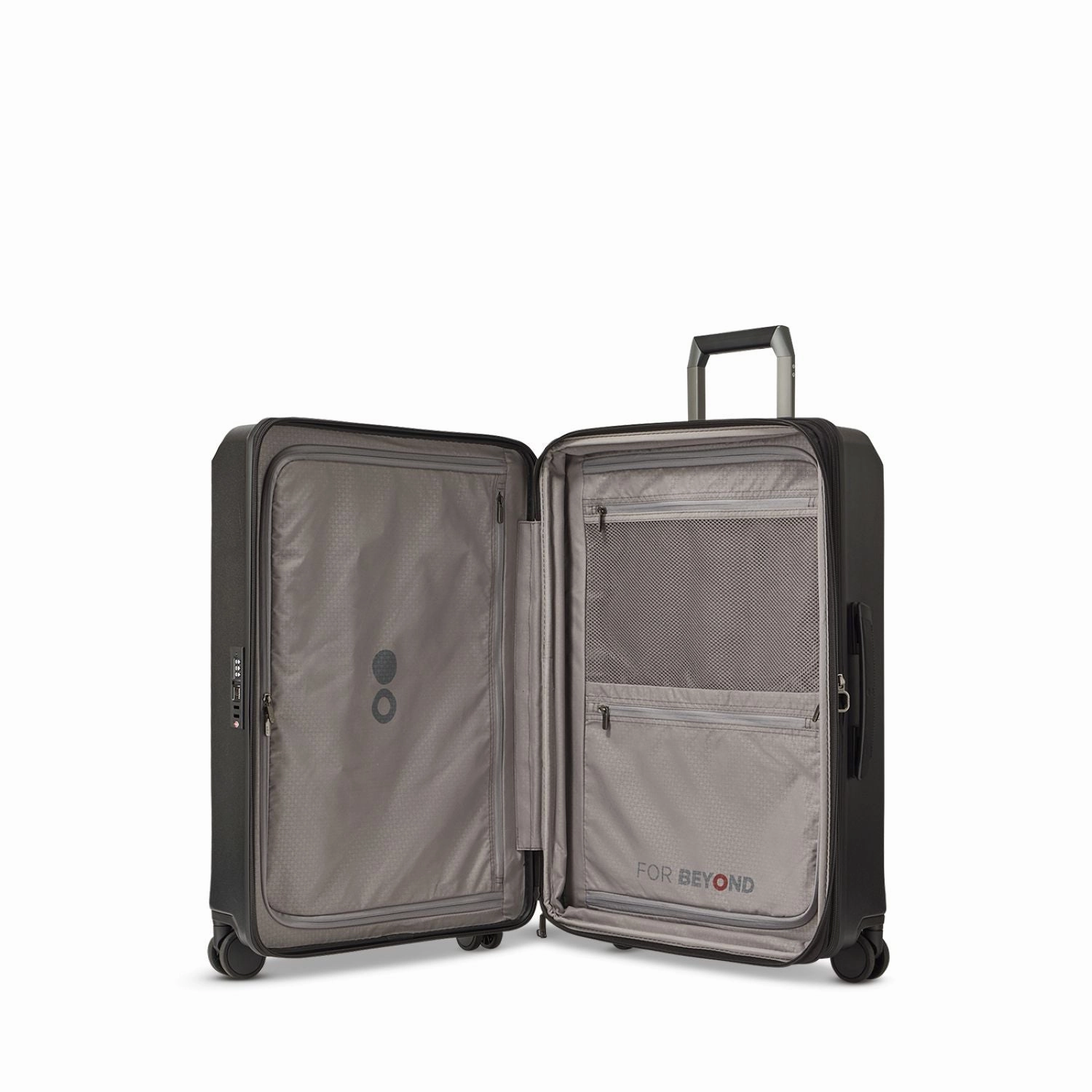 Dont Miss Hot Deals Echolac Shogun Evo Sa 20" Upright Carry On Luggage